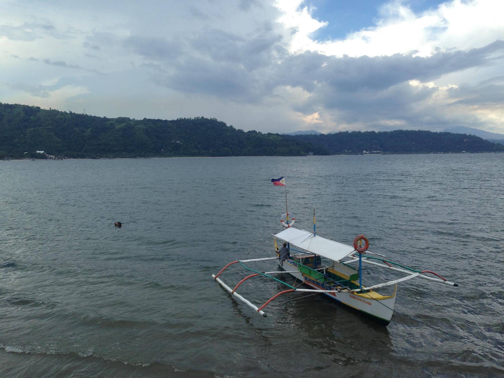Harleys Hotel Olongapo Eksteriør bilde
